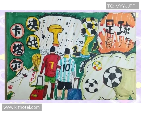 足球明星漫画像图片展现运动魅力与个性风采的艺术创作之旅